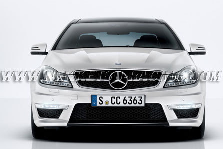ชุดแต่ง BENZ COUPE S 63 ทรง AMG